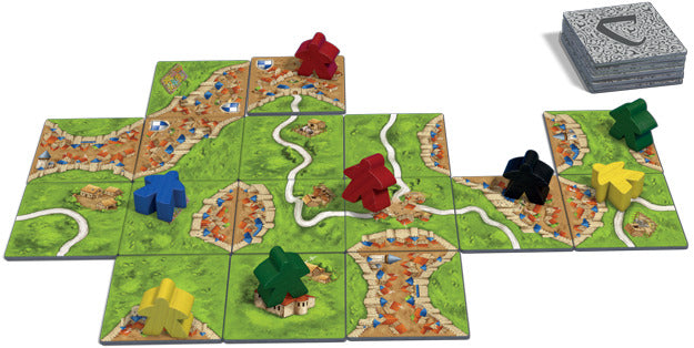 Carcassonne (Board Game)