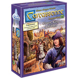 Carcassonne Board Game Expansion 6: Count, King & Robber