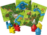Carcassonne: Hunters and Gatherers (Board Game)