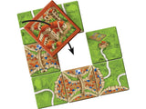 Carcassonne Board Game Expansion 5: Abbey & Mayor