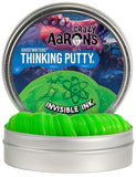 Crazy Aarons: Ghostwriters Thinking Putty - Invisible Ink