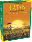 Catan: Cities & Knights Scenario - Legend of the Conquerors (Expansion)