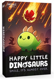 Happy Little Dinosaurs (Card Game)