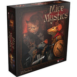 Mice and Mystics (Board Game)