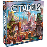 Citadels Deluxe (Card Game)