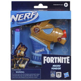 Nerf Fortnite: MicroShots Blaster - Yond3R