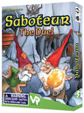 Saboteur: The Duel (Card Game)