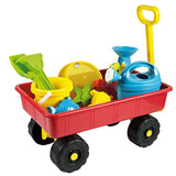 Androni Summertime - Trolley with Sand & Water Play items