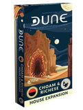 Dune - CHOAM & Richese (House Board Game Expansion)