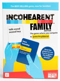 Incohearent - Family Edition Board Game