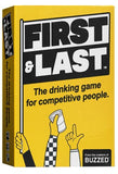 First & Last (Card Game)