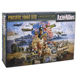 Axis & Allies - Pacific 1940 (Second Edition) Board Game