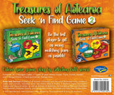 Treasures of Aotearoa: Seek 'n Find Game #2