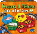 Treasures of Aotearoa: Seek 'n Find Game #2