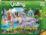 Gallery: Unicorns at the Waterfall (300pc Jigsaw) Board Game