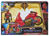 Spider-Man: NWH - Deluxe Jet Web Cycle