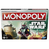 Monopoly: Star Wars - Boba Fett