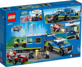 LEGO City: Police Mobile Command Truck - (60315)