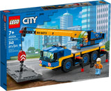 LEGO City: Mobile Crane - (60324)