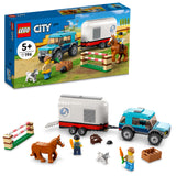 LEGO City: Horse Transporter (60327)
