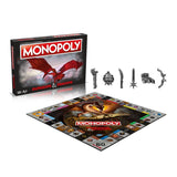 Monopoly: Dungeons & Dragons Board Game