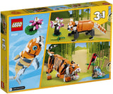 LEGO Creator: Majestic Tiger (31129)