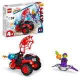 LEGO Marvel: Miles Morales: Spider-Man’s Techno Trike - (10781)