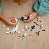 LEGO Star Wars: Snowtrooper Battle Pack - (75320)