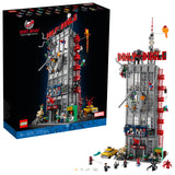 LEGO Marvel: Daily Bugle - (76178)
