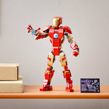 LEGO Marvel: Infinity Saga - Iron Man Figure (76206)