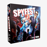 Spyfest: The Board Game