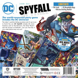 DC Spyfall (Board Game)