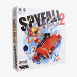 Spyfall 2 (Board Game)