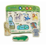 Leapfrog - Interactive Wooden Animal Puzzle