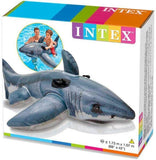 Intex: Great White Shark Ride-On