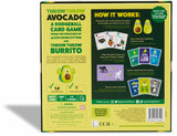 Throw Throw Avocado (by Exploding Kittens) Board Game
