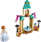 LEGO Disney: Anna’s Castle Courtyard - (43198)