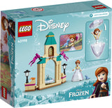 LEGO Disney: Anna’s Castle Courtyard - (43198)