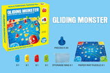 Gliding Monster Board Game