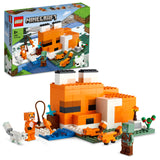 LEGO Minecraft: The Fox Lodge - (21178)