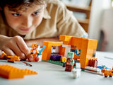 LEGO Minecraft: The Fox Lodge - (21178)