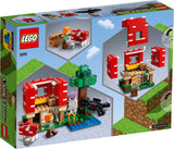 LEGO Minecraft: The Mushroom House - (21179)