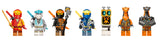 LEGO Ninjago: Ninja Ultra Combo Mech - (71765)