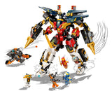 LEGO Ninjago: Ninja Ultra Combo Mech - (71765)