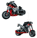 LEGO Technic: Motorcycle - (42132)