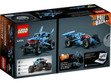 LEGO Technic: Monster Jam Megalodon - (42134)