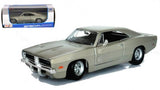 Maisto: 1:24 Special Edition - 1969 Dodge Charger R/T - Metalic Silver