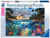 Ravensburger: Coral Bay (1000pc Jigsaw) Board Game