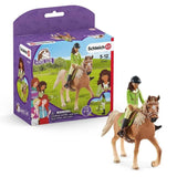 Schleich - Horse Club Sarah & Mystery