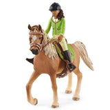 Schleich - Horse Club Sarah & Mystery